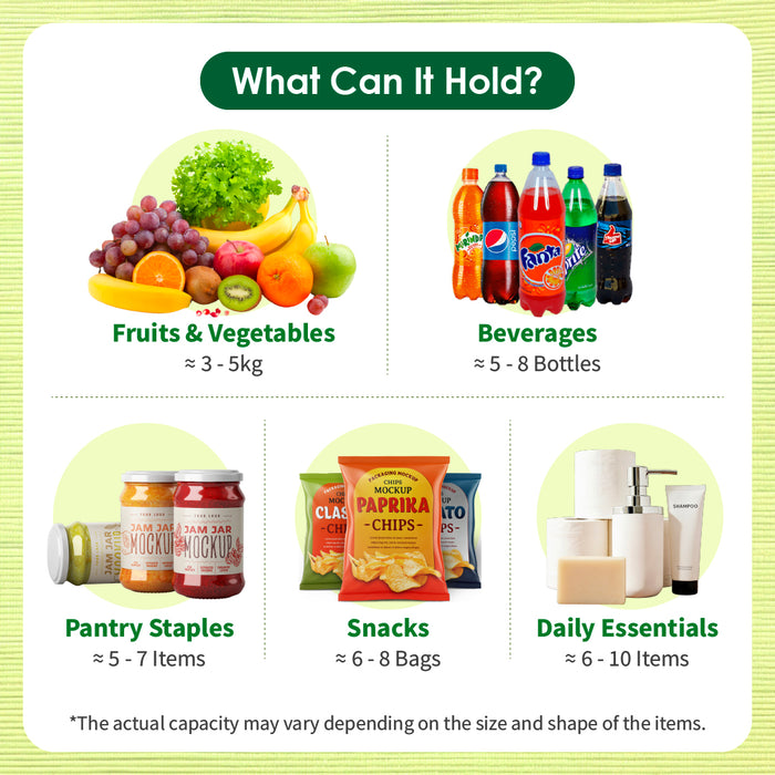 Nature's Farm® Foldable Bag