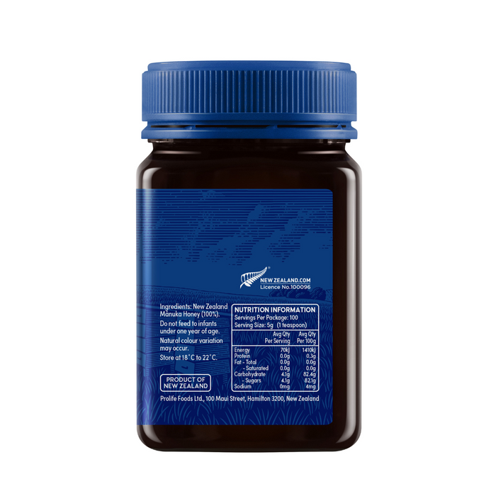 [Bundle of 2] Haddrell's of Cambridge Manuka Honey UMF® 20+ 500g