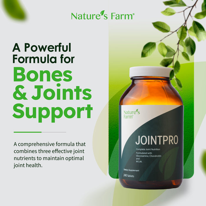 Nature's Farm® JointPro 240s