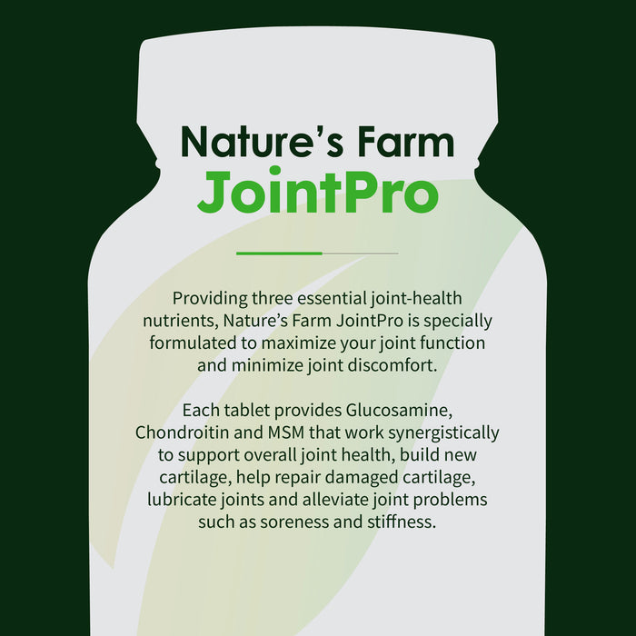 Nature's Farm® JointPro 240s