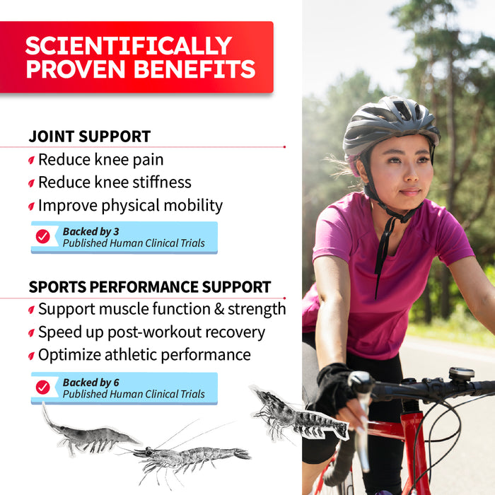 Nature's Farm® Krill Oil 180s