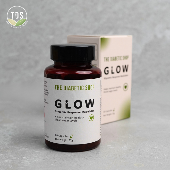 GLOW - Glycemic Response Modulator 60s