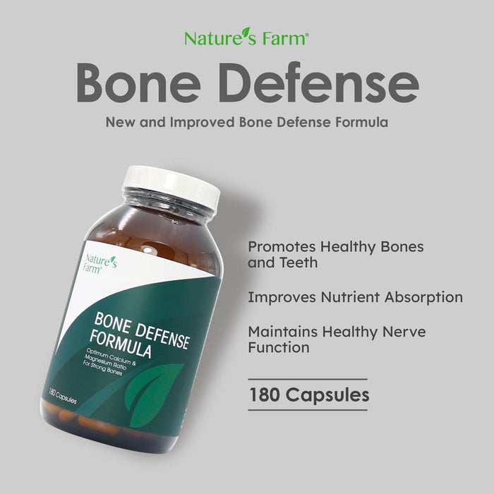 Nature's Farm® Bone Defense