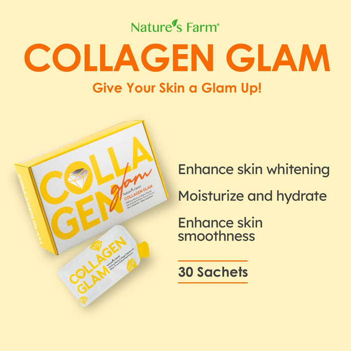 Nature's Farm® Collagen Glam 30s