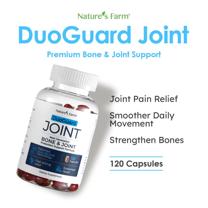 Nature's Farm® DuoGuard Joint 120s