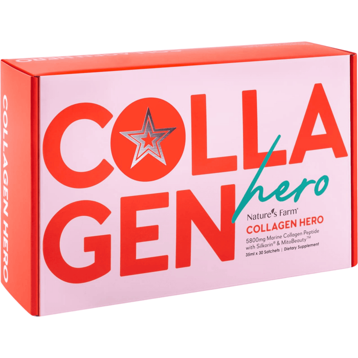 Nature's Farm® Collagen Hero 30s