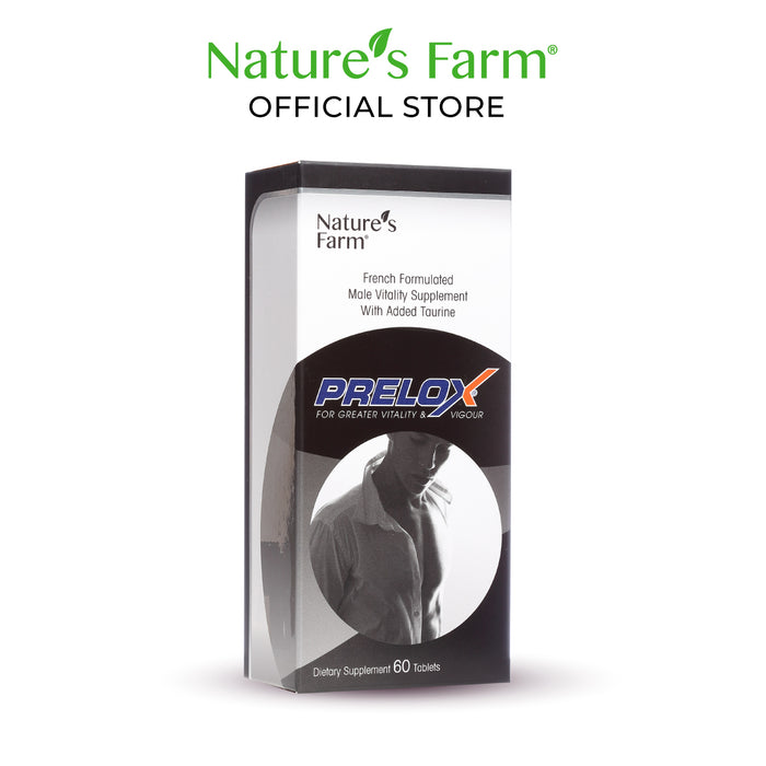 Nature's Farm® Prelox, 60s