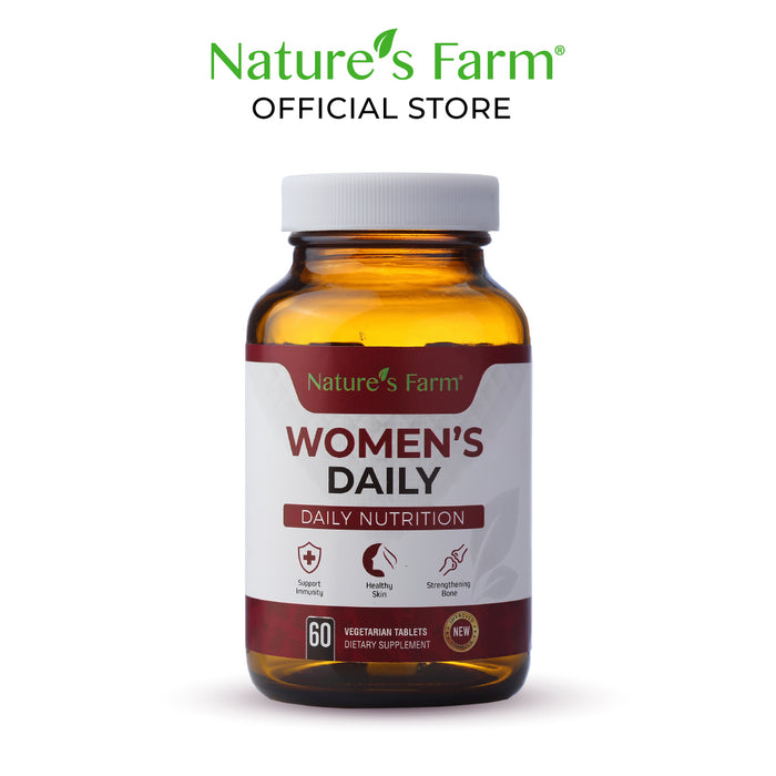 Nature's Farm® Women's Daily, 60s