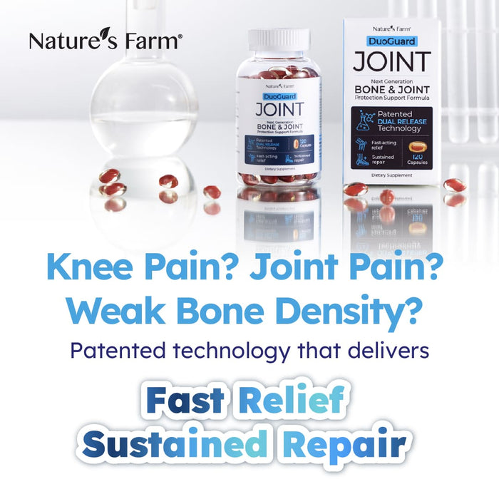Nature's Farm® DuoGuard Joint 120s