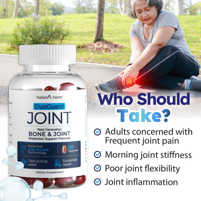 Nature's Farm® DuoGuard Joint 120s