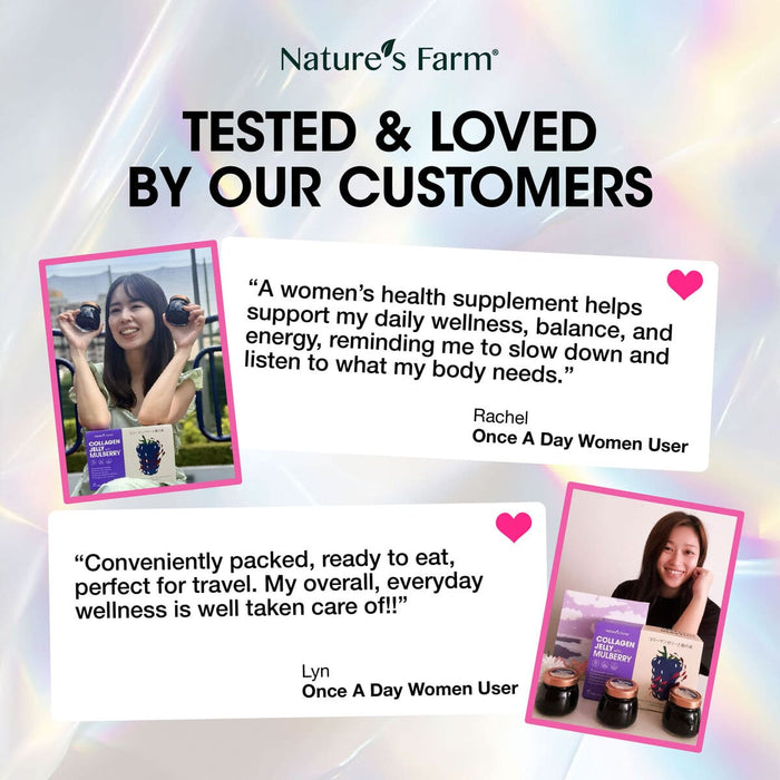 Nature's Farm® Women Once A Day 30s