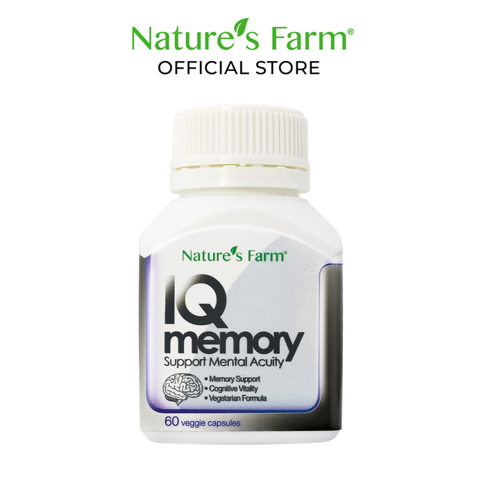 Nature's Farm® IQ Memory