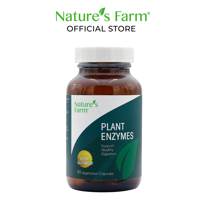 Nature's Farm® Plant Enzymes, 90s