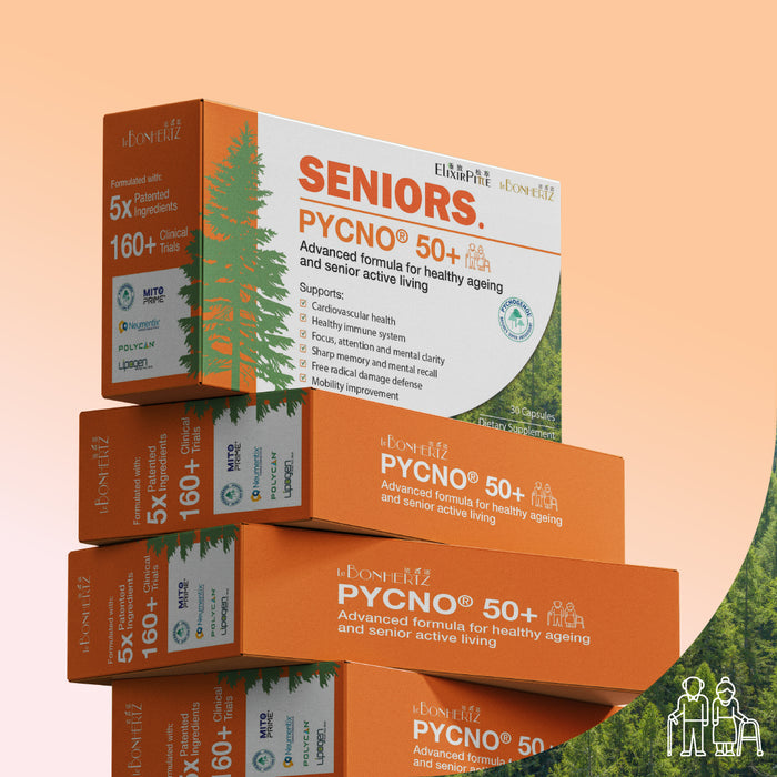 LeBonhertz Pycno 50+ 30s