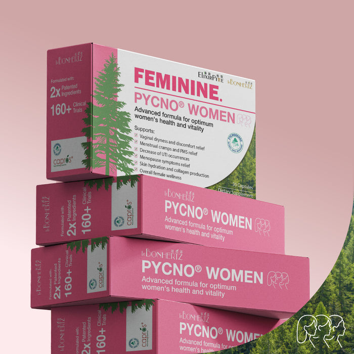 LeBonhertz Pycno Women 30s