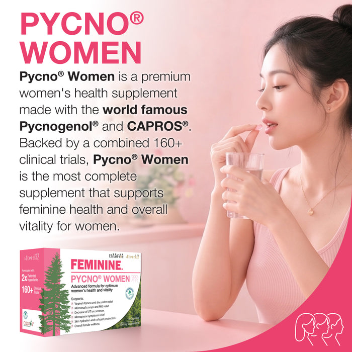 LeBonhertz Pycno Women 30s