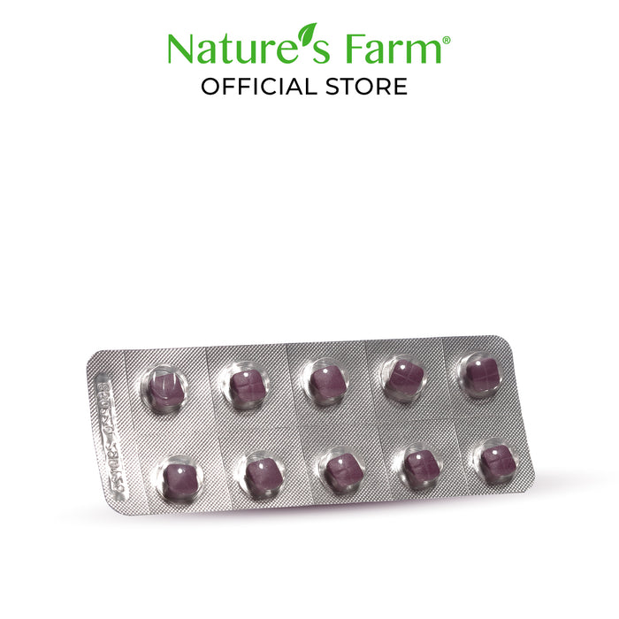 Nature's Farm® Mirtogenol® 60s