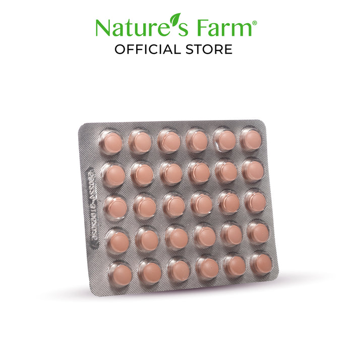 Nature's Farm® Pycnogenol® 100mg 180s