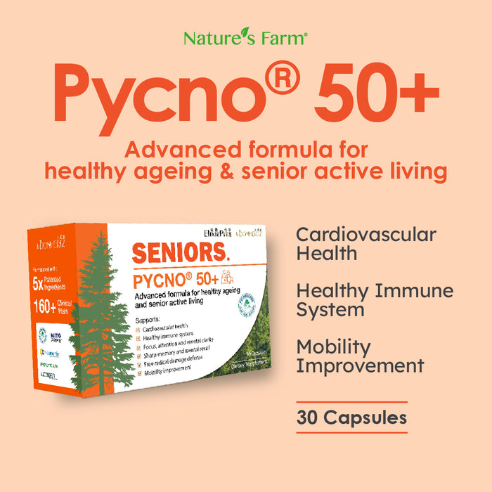 LeBonhertz Pycno 50+ 30s
