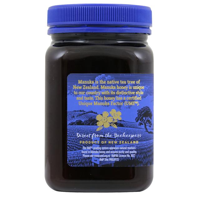 Buy Haddrell's Manuka Honey UMF®10+ 500g Singapore | Nature's Farm