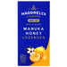 Buy Haddrell's of Cambridge Manuka Honey UMF 16+ Lozenges 8s Singapore | Nature's Farm