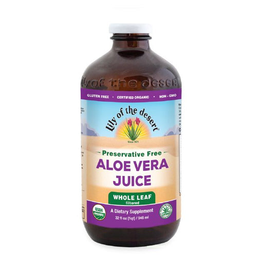 Buy Lily of the Desert Aloe Vera Juice | Nature's Farm