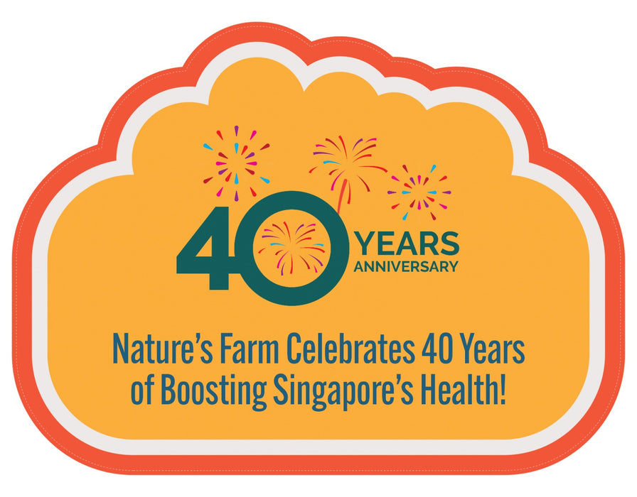 Buy Nature's Farm® Booster C 30s 40years